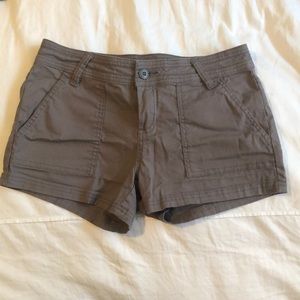 Prana Shorts Size 6